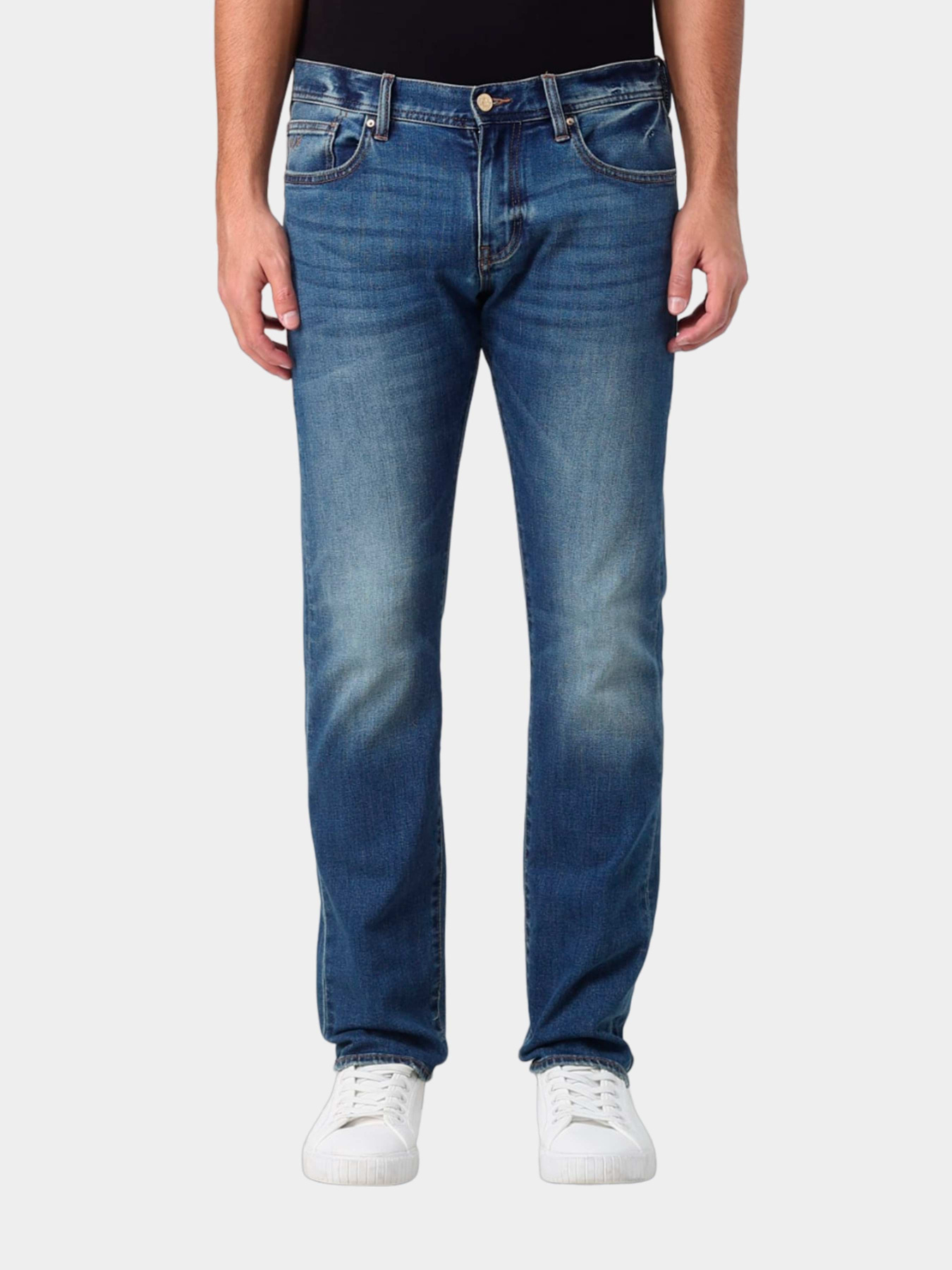 Джинсы Armani Exchange модель 6RZJ13-Z18WZ-1500 Фото