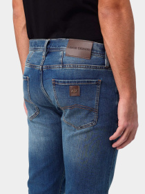 Джинсы Armani Exchange модель 6RZJ13-Z18WZ-1500 Фото