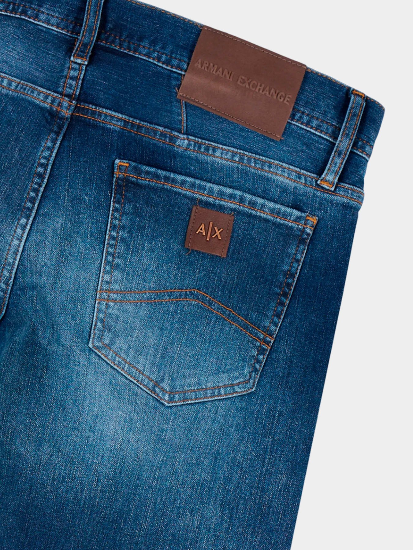 Джинсы Armani Exchange модель 6RZJ14-Z1YJZ-1500 Фото