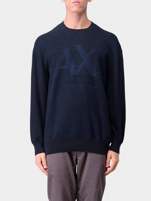 Худи и свитшоты Armani Exchange модель 6RZM5A-ZMU7Z-1510 Фото