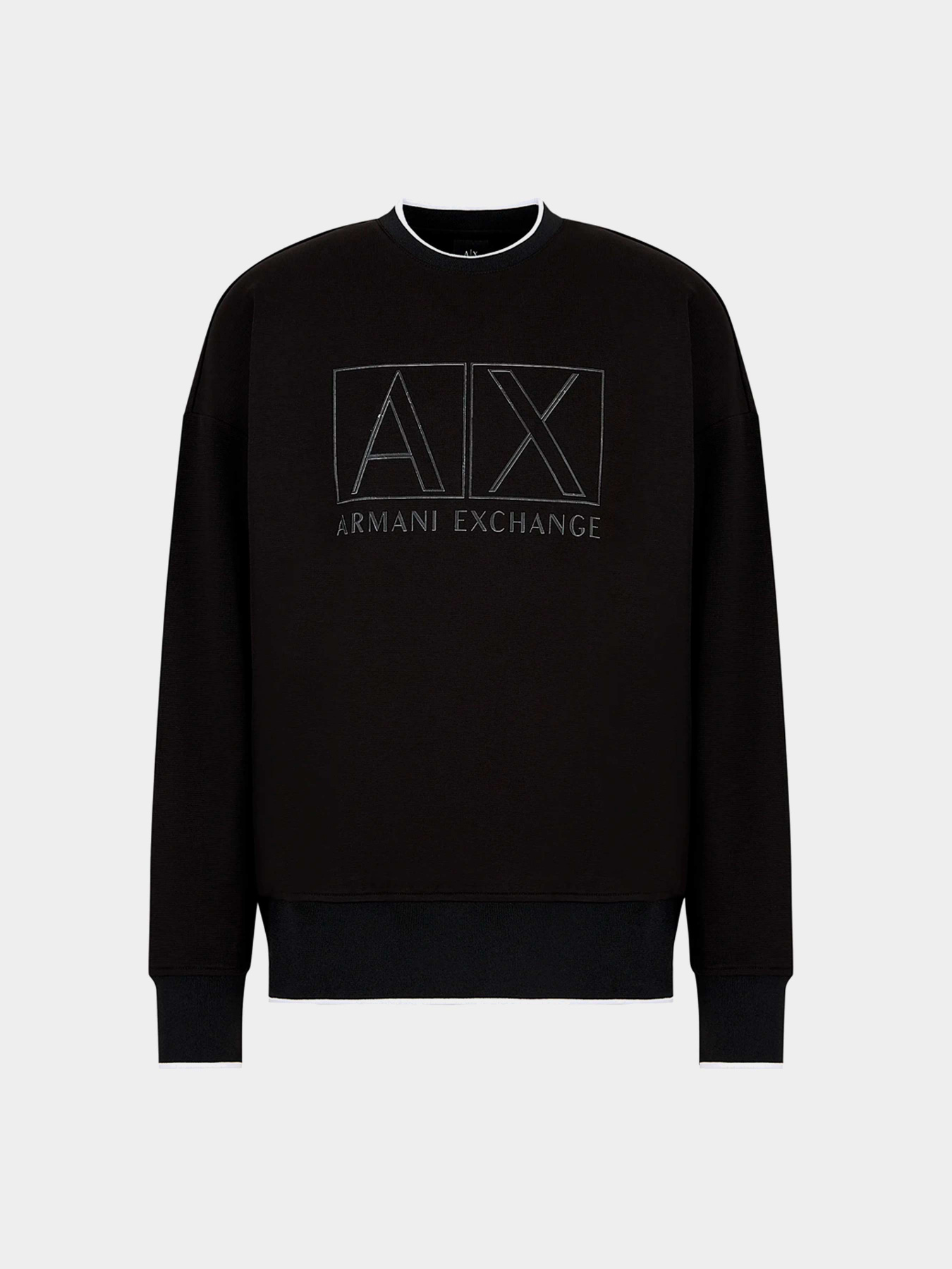 Худи и свитшоты Armani Exchange модель 6RZMHJ-ZJDJZ-1200 Фото