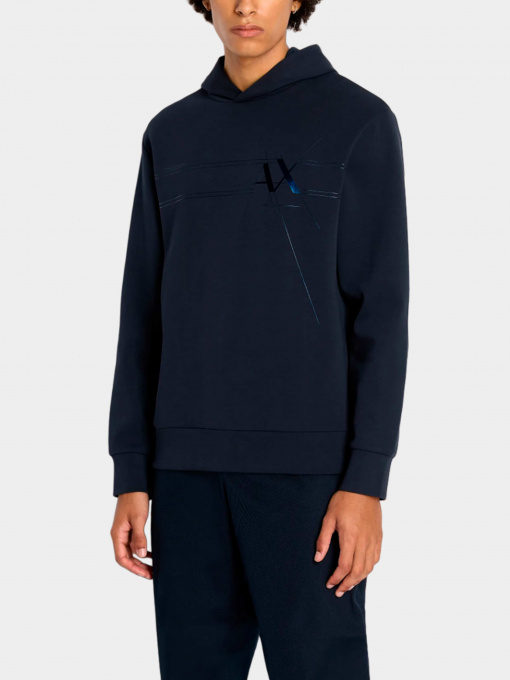 Худи и свитшоты Armani Exchange модель 6RZMKB-ZJXBZ-1510 Фото