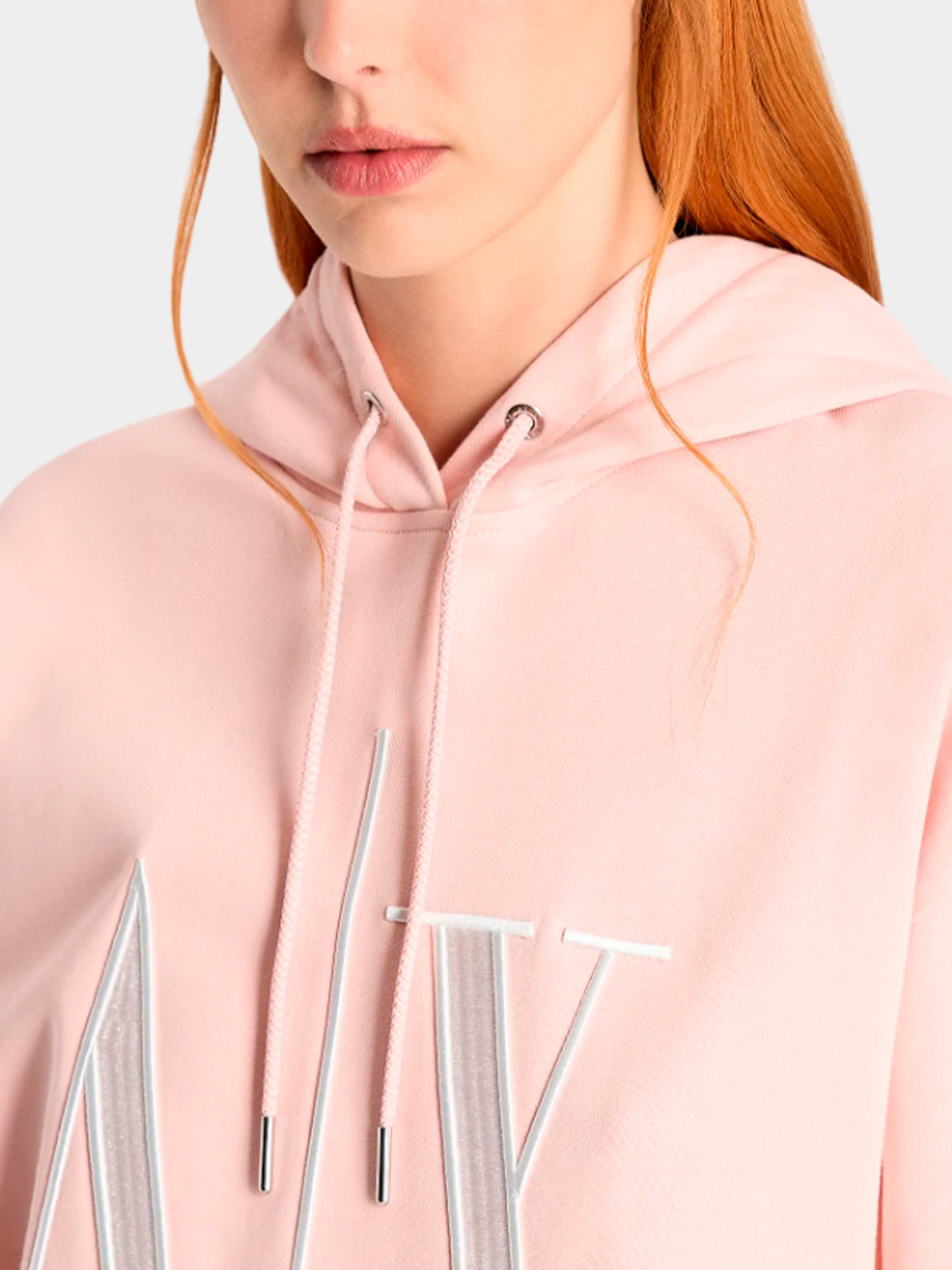 Худи и свитшоты Armani Exchange модель 8NYM52-YJ68Z-7415 Фото