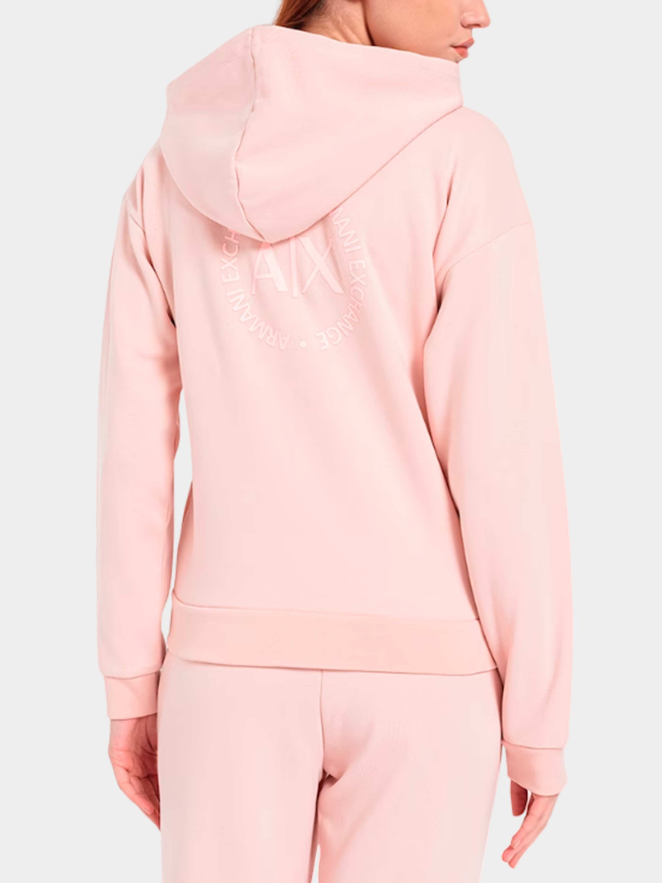Худи и свитшоты Armani Exchange модель 8NYM97-YJ1GZ-7415 Фото