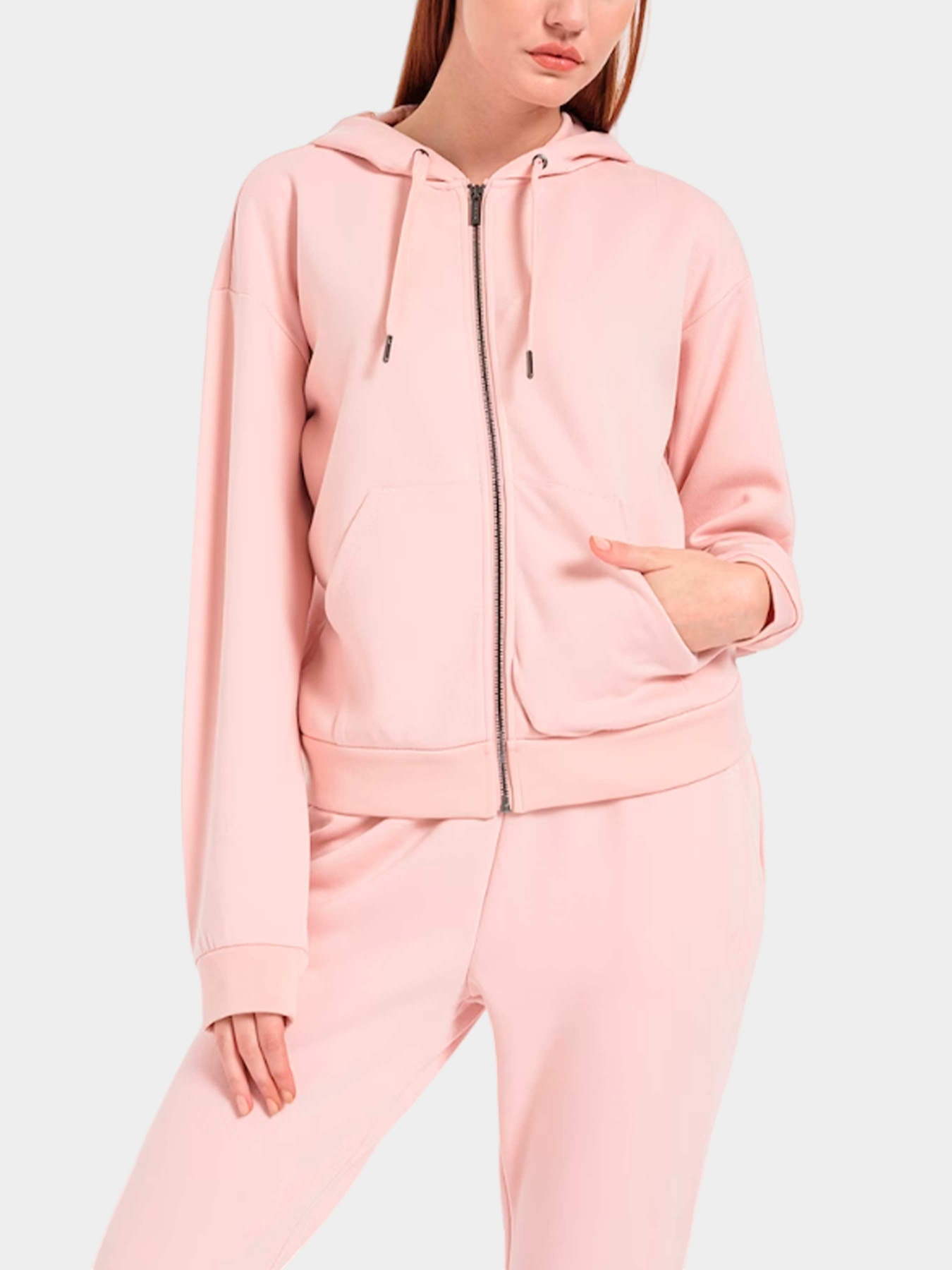 Худи и свитшоты Armani Exchange модель 8NYM97-YJ1GZ-7415 Фото