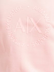 Худи и свитшоты Armani Exchange модель 8NYM97-YJ1GZ-7415 Фото