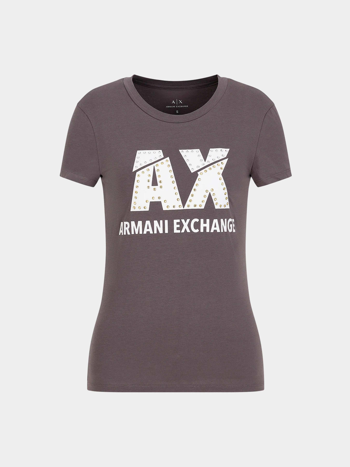 Футболки и поло Armani Exchange модель 8NYT86-Y8C7Z-1989 Фото