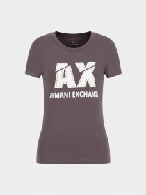 Футболки и поло Armani Exchange модель 8NYT86-Y8C7Z-1989 Фото
