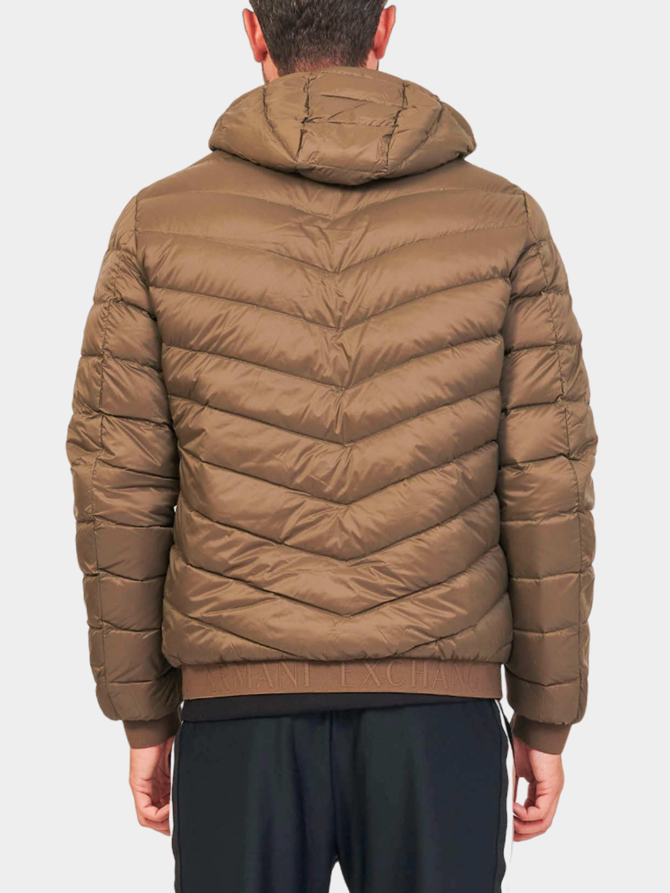Куртки и дубленки Armani Exchange модель 8NZB53-ZNW3Z-6717 Фото
