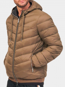 Куртки и дубленки Armani Exchange модель 8NZB53-ZNW3Z-6717 Фото