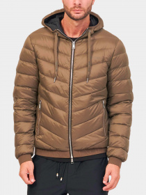 Куртки и дубленки Armani Exchange модель 8NZB53-ZNW3Z-6717 Фото