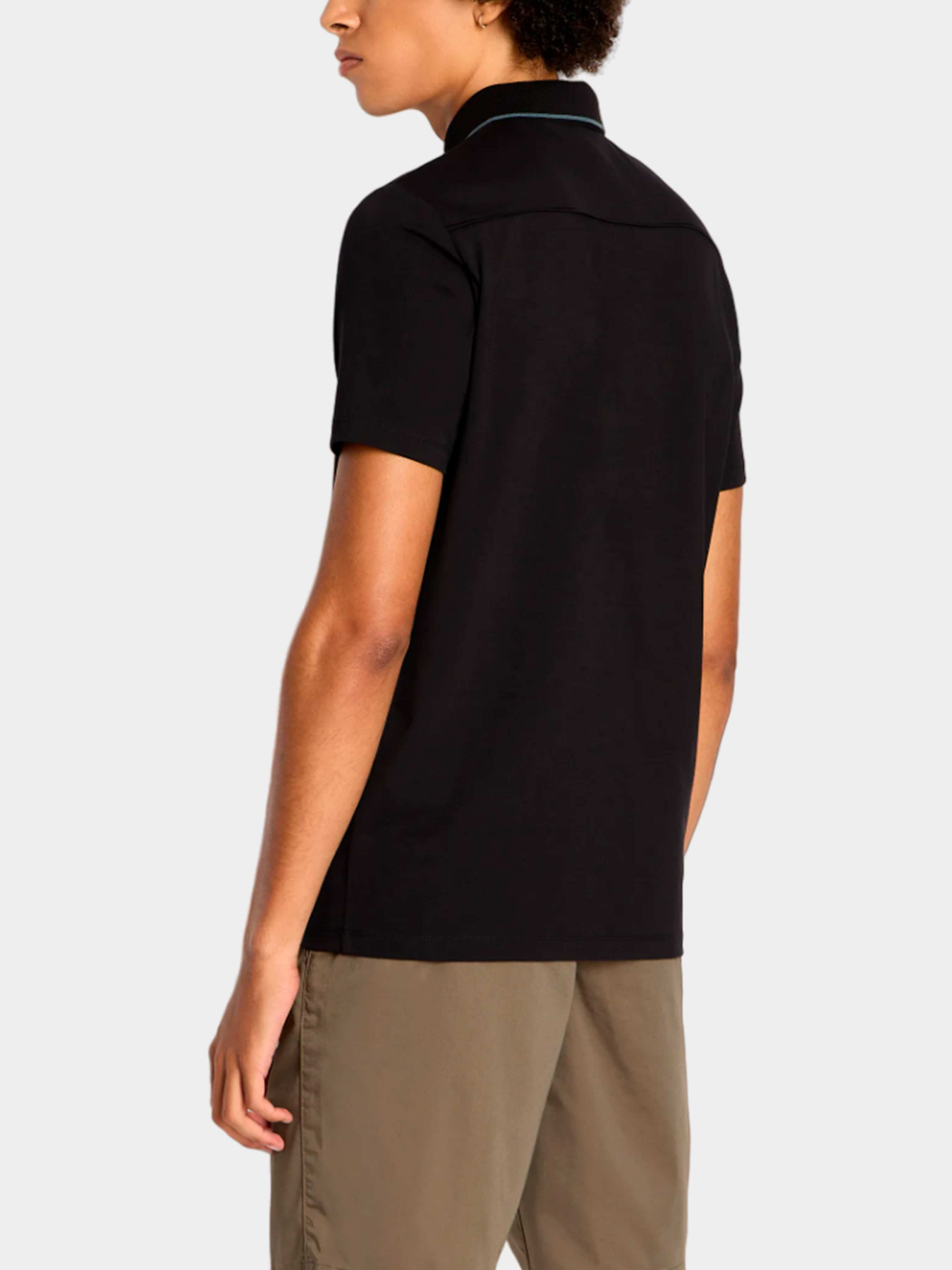 Футболки и поло Armani Exchange модель 8NZF70-Z8M9Z-62AA Фото