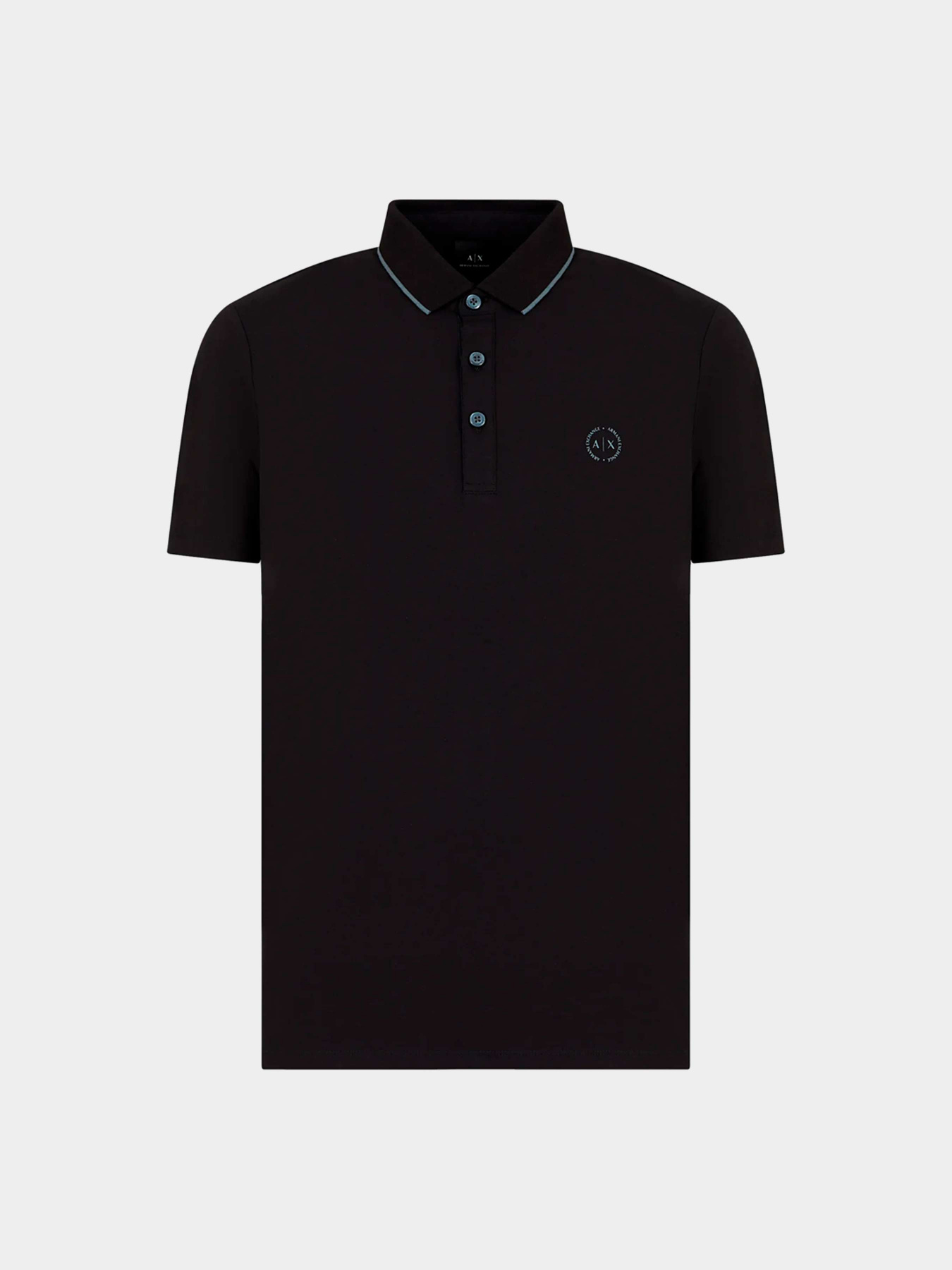 Футболки и поло Armani Exchange модель 8NZF70-Z8M9Z-62AA Фото