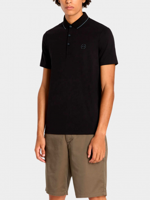 Футболки и поло Armani Exchange модель 8NZF70-Z8M9Z-62AA Фото