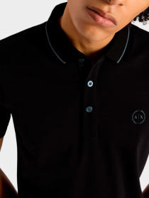Футболки и поло Armani Exchange модель 8NZF70-Z8M9Z-62AA Фото