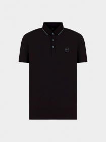 Футболки и поло Armani Exchange модель 8NZF70-Z8M9Z-62AA Фото