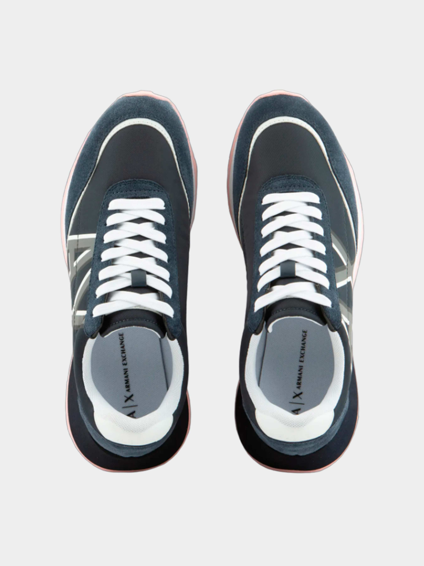 Кроссовки Armani Exchange модель XDX109-XV588-M785 Фото