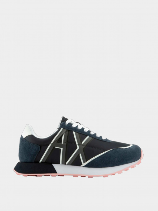 Кроссовки Armani Exchange модель XDX109-XV588-M785 Фото