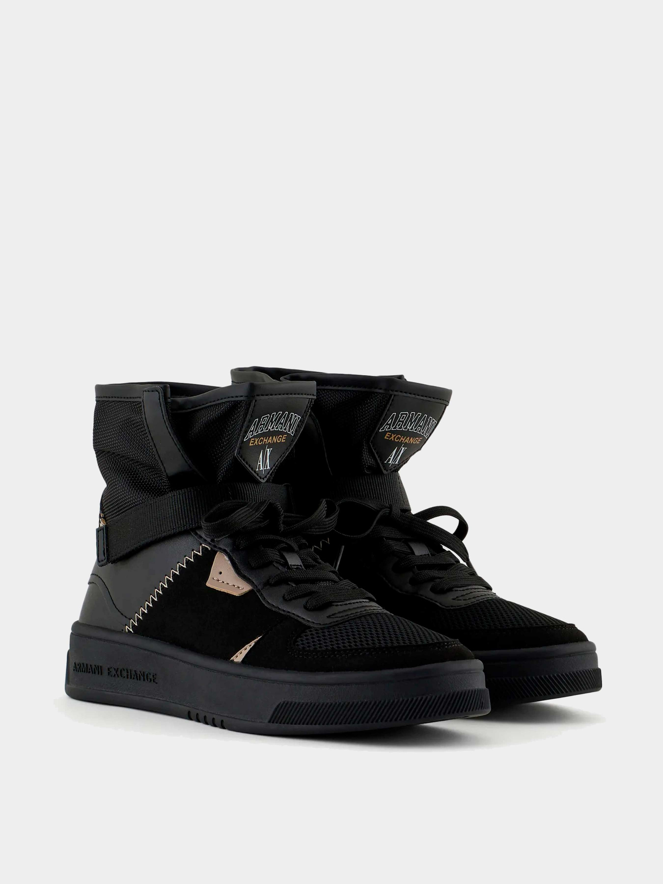 Кеды Armani Exchange модель XDZ031-XV730-00002 Фото