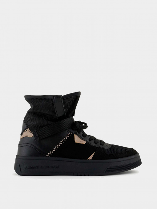 Кеды Armani Exchange модель XDZ031-XV730-00002 Фото