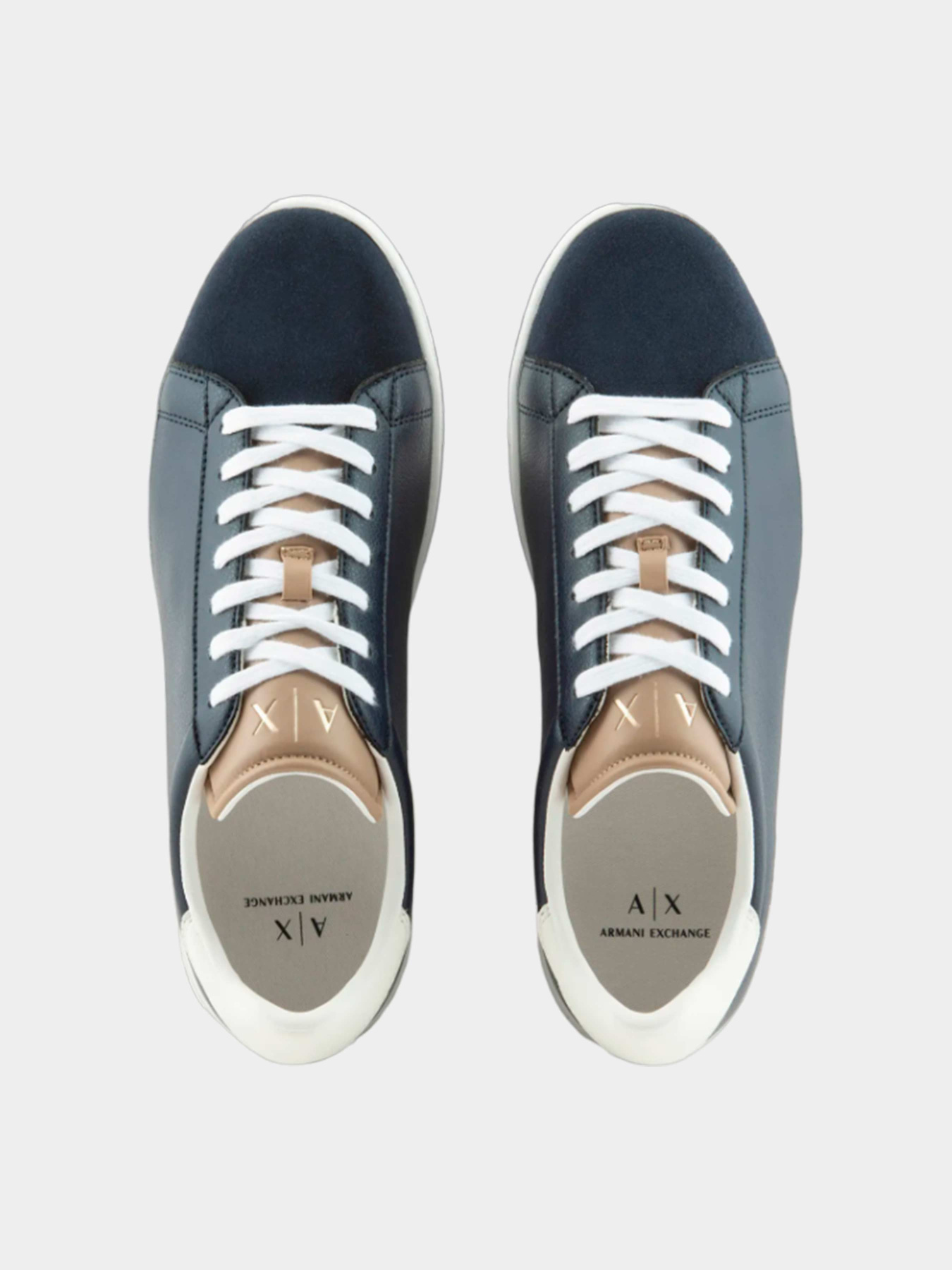 Кеды Armani Exchange модель XUX001-XV759-T398 Фото