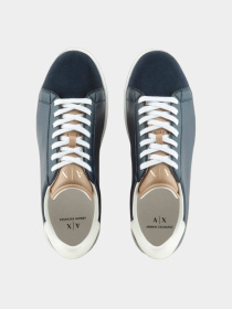 Кеды Armani Exchange модель XUX001-XV759-T398 Фото