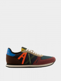 Кроссовки Armani Exchange модель XUX017-XCC68-T153 Фото