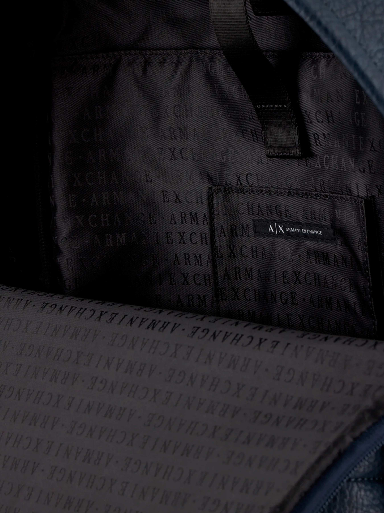 Рюкзаки Armani Exchange модель 952562-3F867-00035 Фото