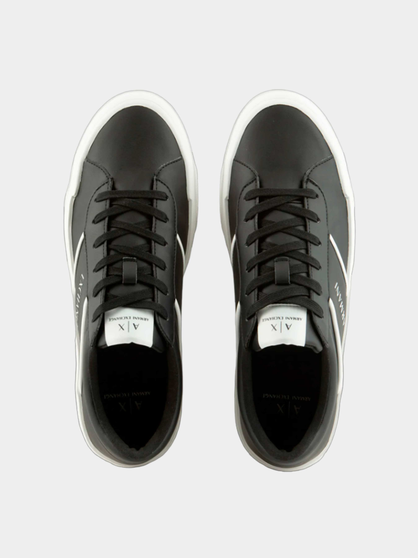 Кеды Armani Exchange модель XUX165-XV758-S277 Фото