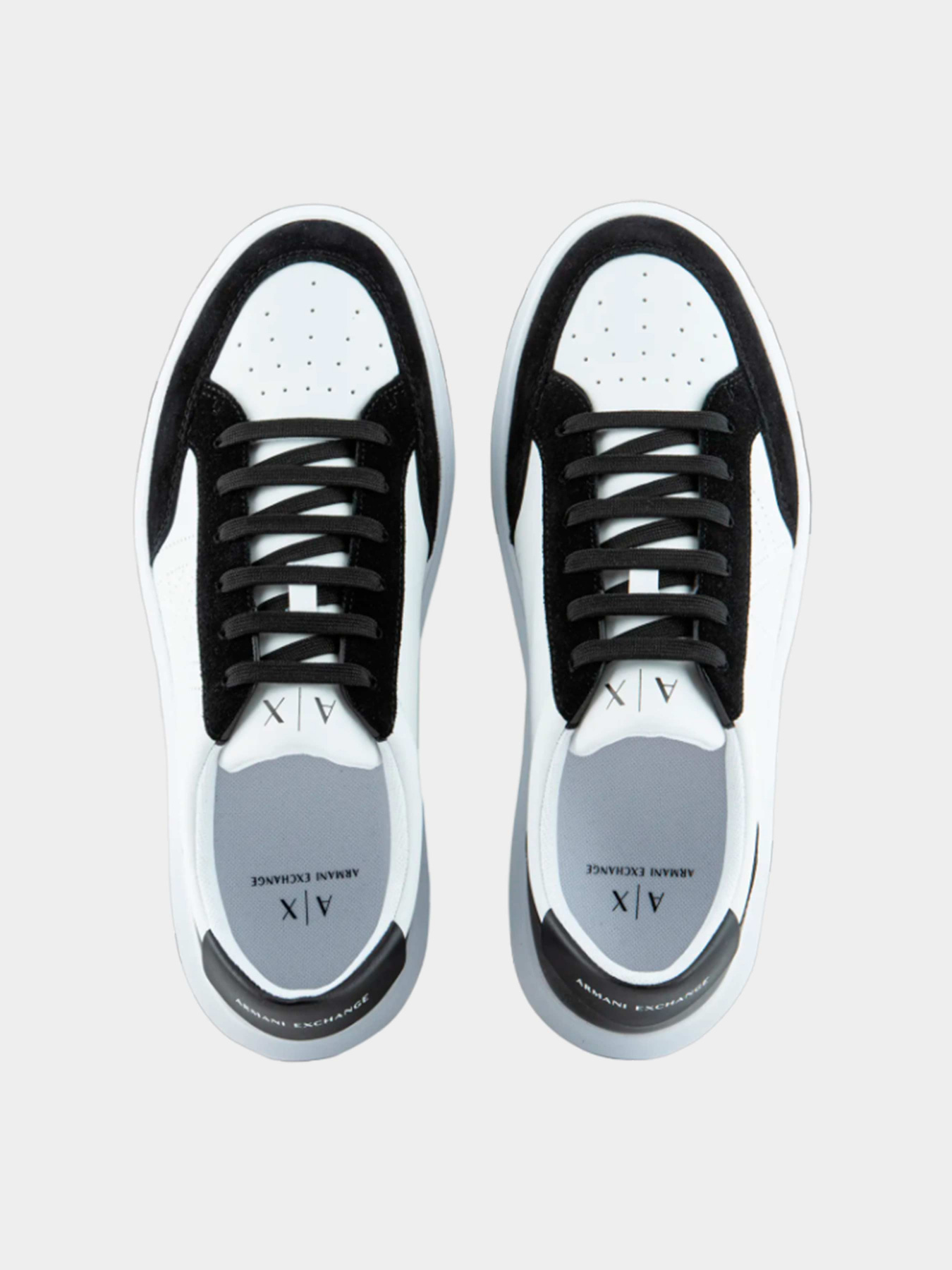 Кеды Armani Exchange модель XUX177-XV762-T037 Фото