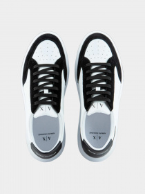 Кеды Armani Exchange модель XUX177-XV762-T037 Фото
