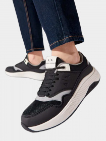 Кроссовки Armani Exchange модель XUX185-XV772-K001 Фото