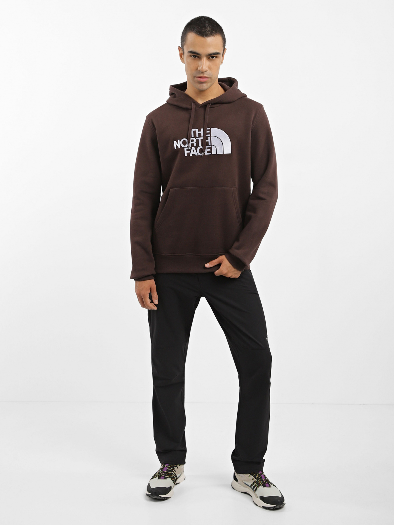Худи и свитшоты The North Face модель NF00AHJYI0I1 Фото