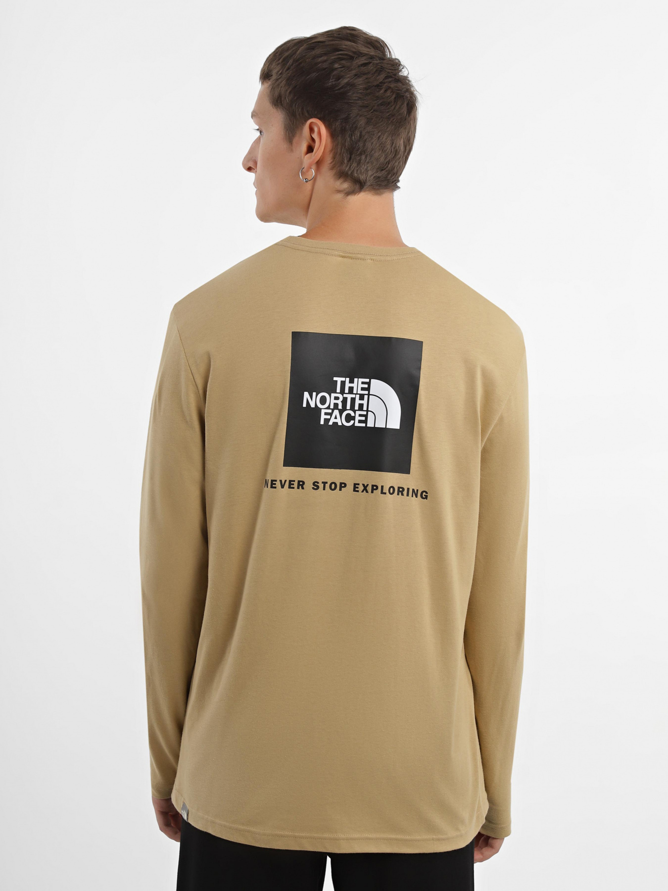 Худи и свитшоты The North Face модель NF0A493LLK51 Фото