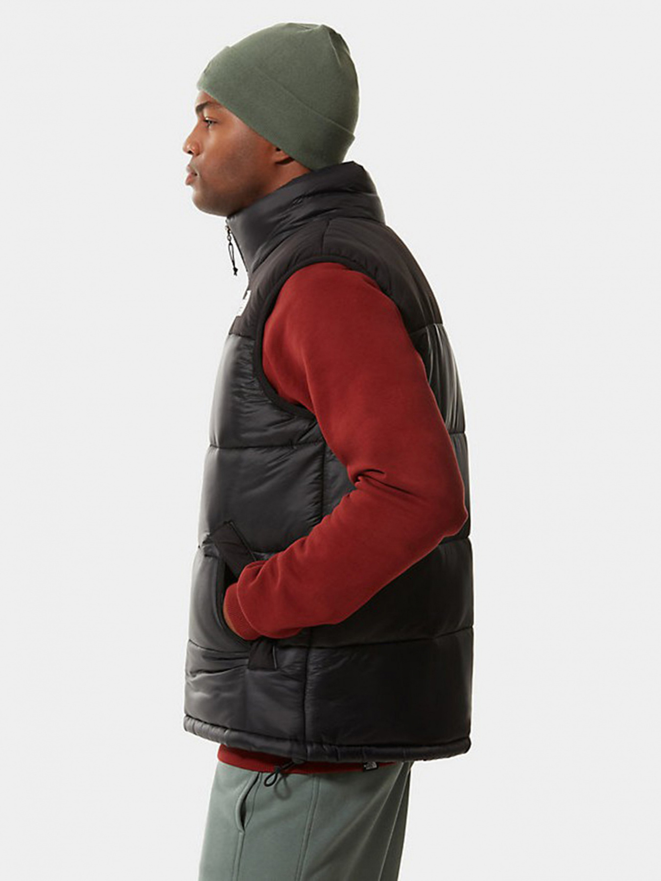 Куртки и дубленки The North Face модель NF0A4QZ4JK31 Фото