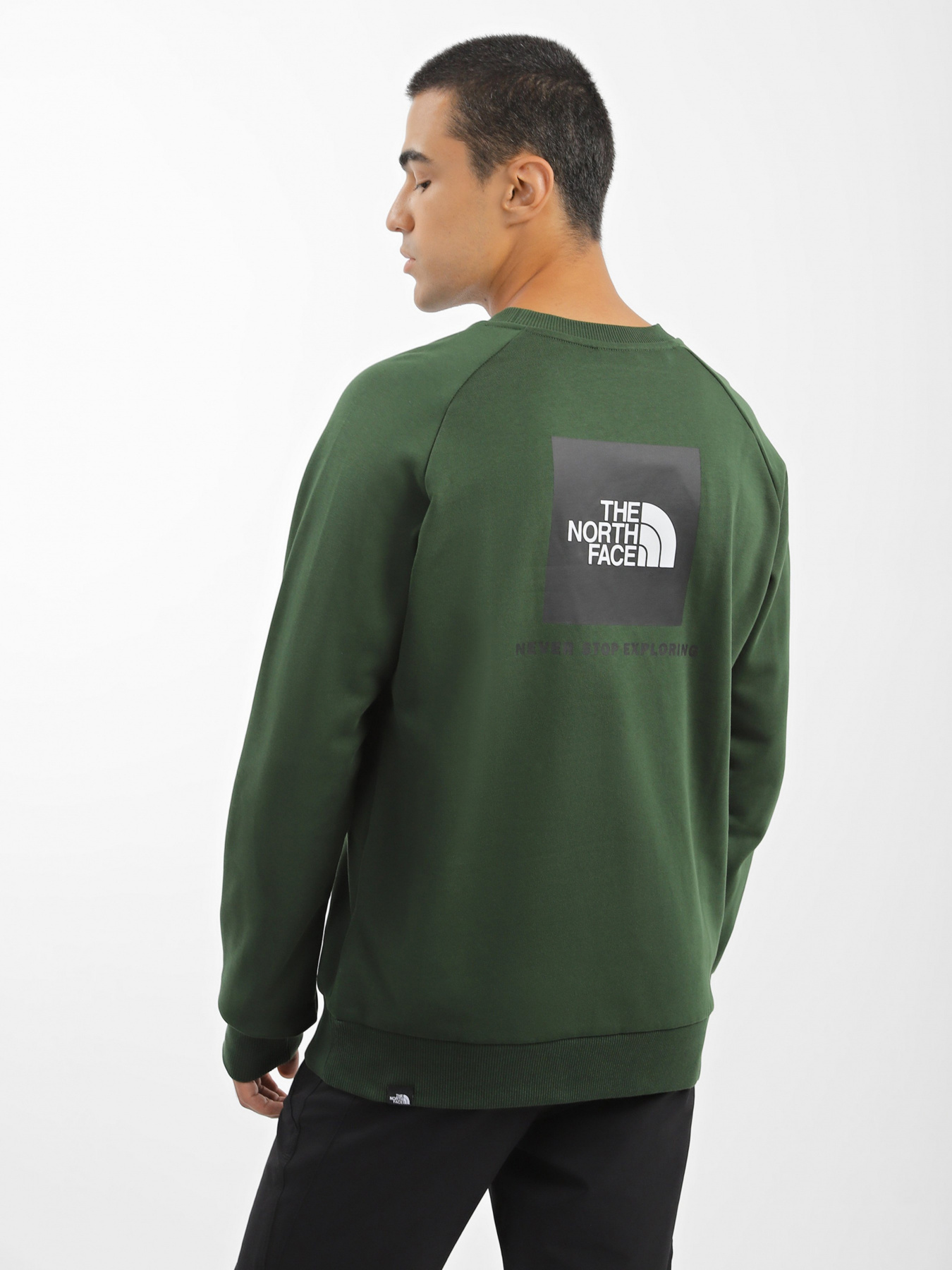 Худи и свитшоты The North Face модель NF0A4SZ9I0P1 Фото