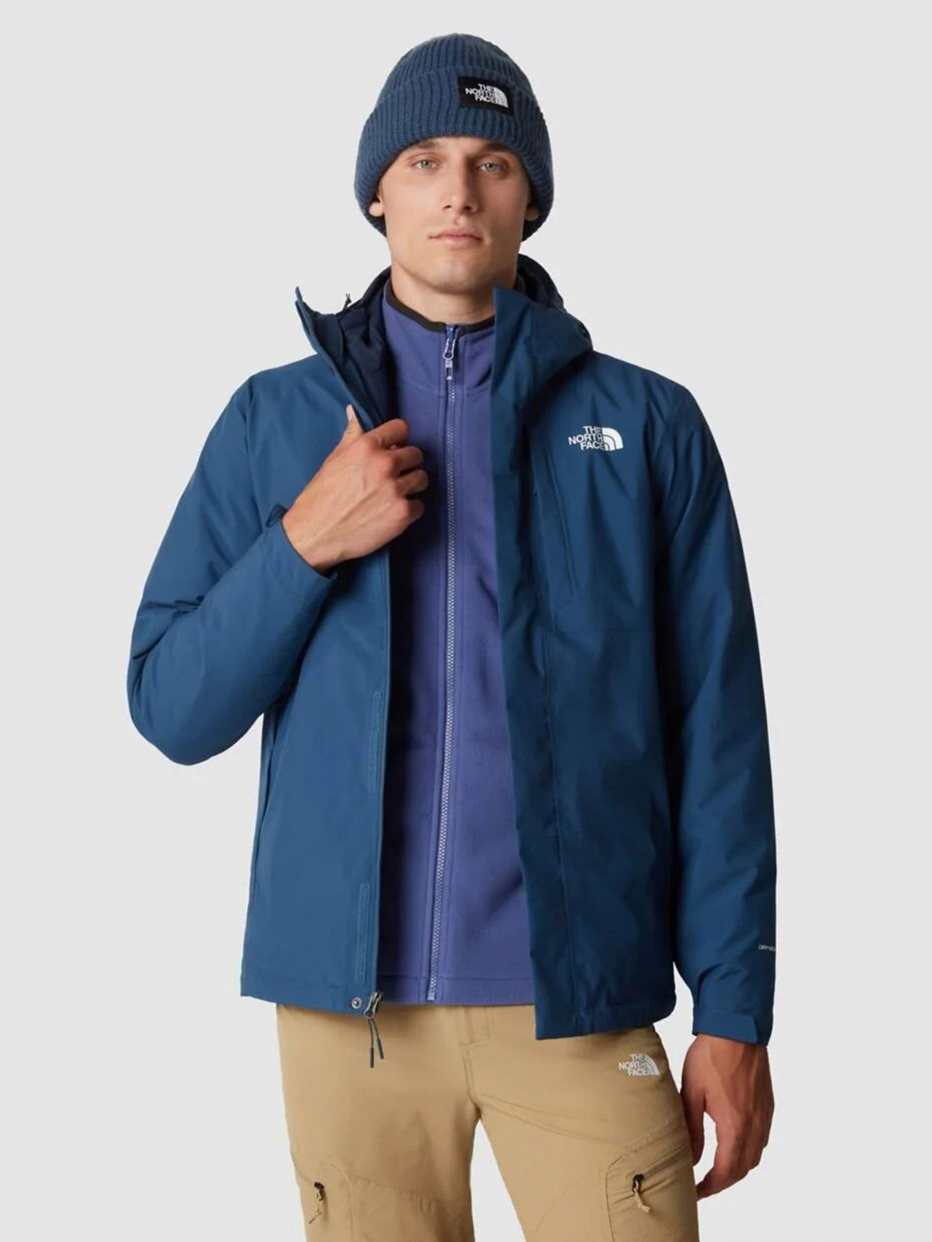Куртки и дубленки The North Face модель NF0A5IWI9261 Фото