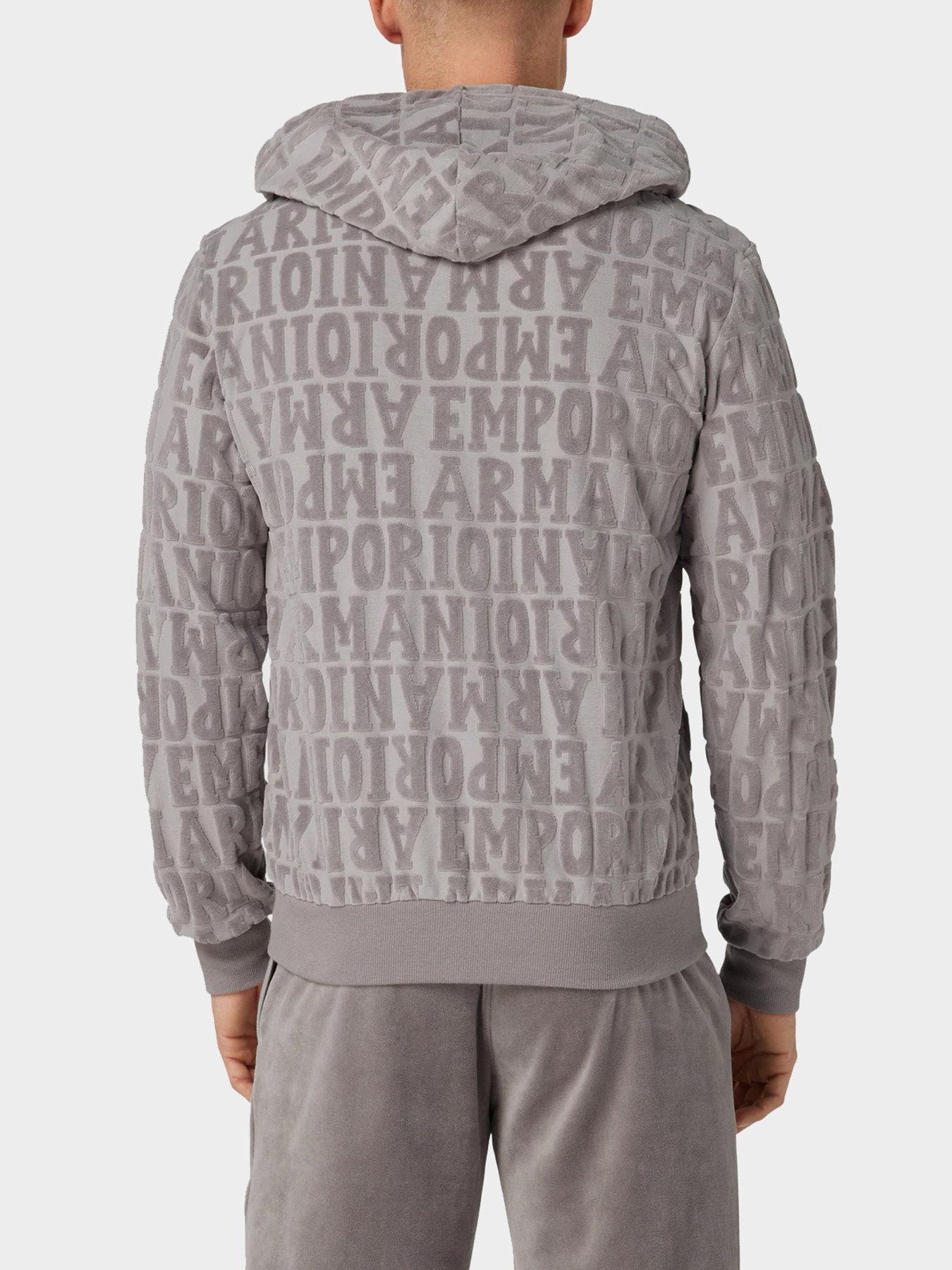Худи и свитшоты Emporio Armani модель 111666-3F589-24543 Фото
