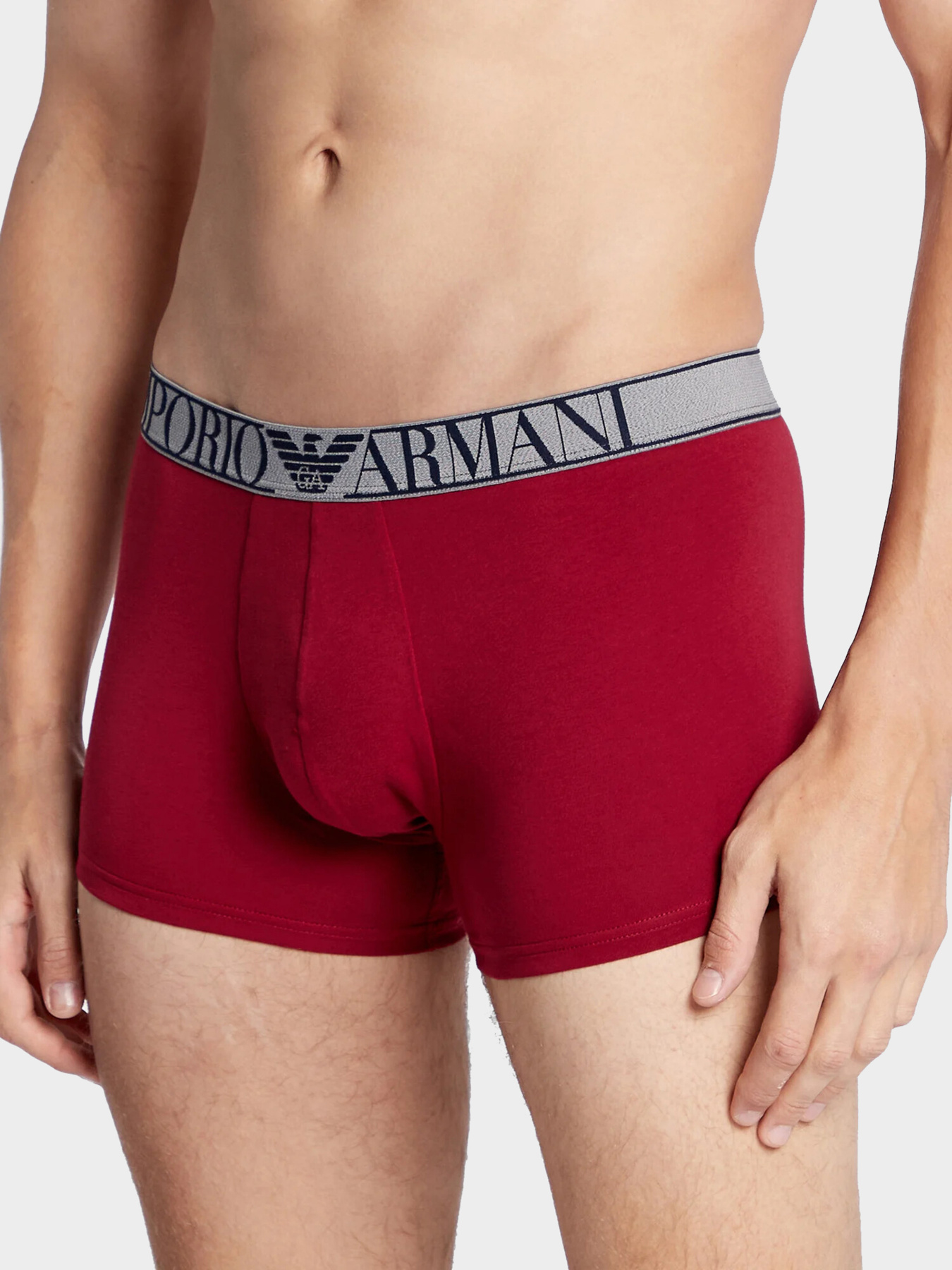 Нижнее белье Emporio Armani модель 111769-3F720-15876 Нижнее белье Emporio Armani модель 111769-3F720-15876 Фото