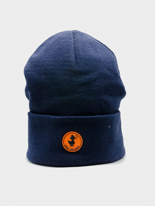 Шапки и кепки Save the duck модель DY0106U-ACRY17-90000-Navy Blue Фото