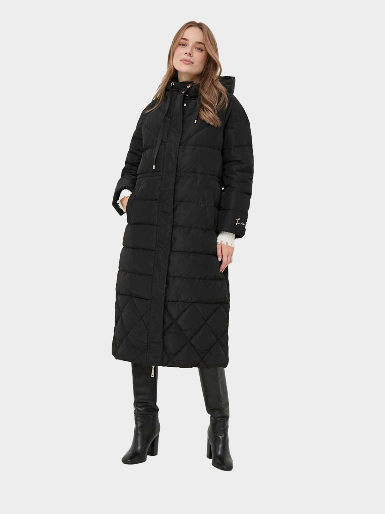 Куртки и дубленки Liu Jo модель TF3165 TS955 22222 Фото