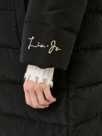 Куртки и дубленки Liu Jo модель TF3165 TS955 22222 Фото