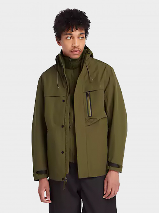 Куртки и дубленки Timberland модель TB0A6KJH302 Фото