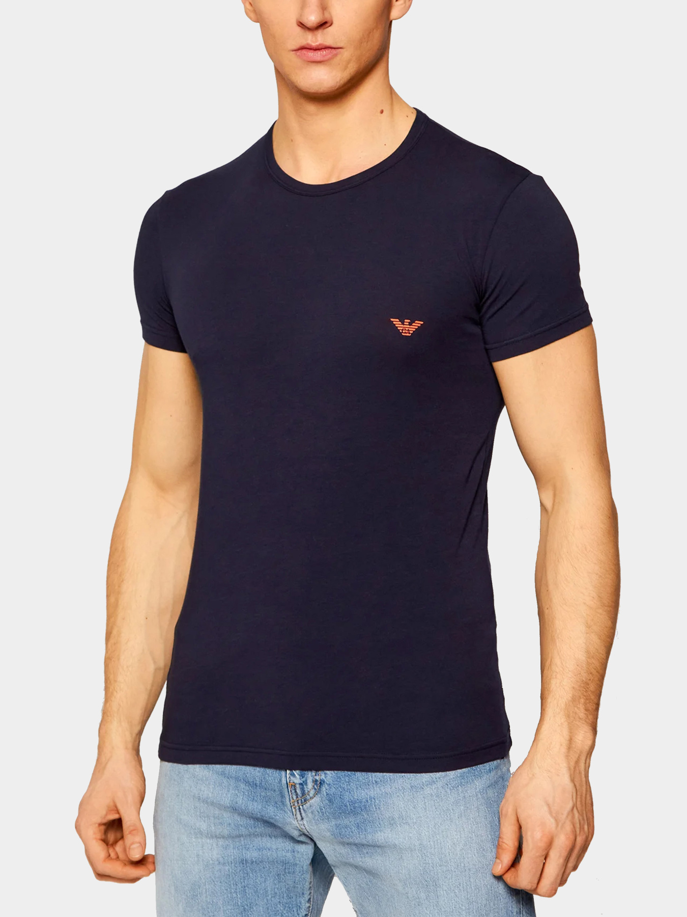 Футболки и поло Emporio Armani модель 111670-3F733-27435 Фото