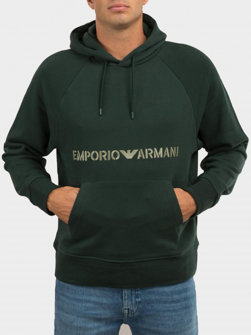 Худи и свитшоты Emporio Armani модель 6R1ME9-1JWPZ-05C5 Фото