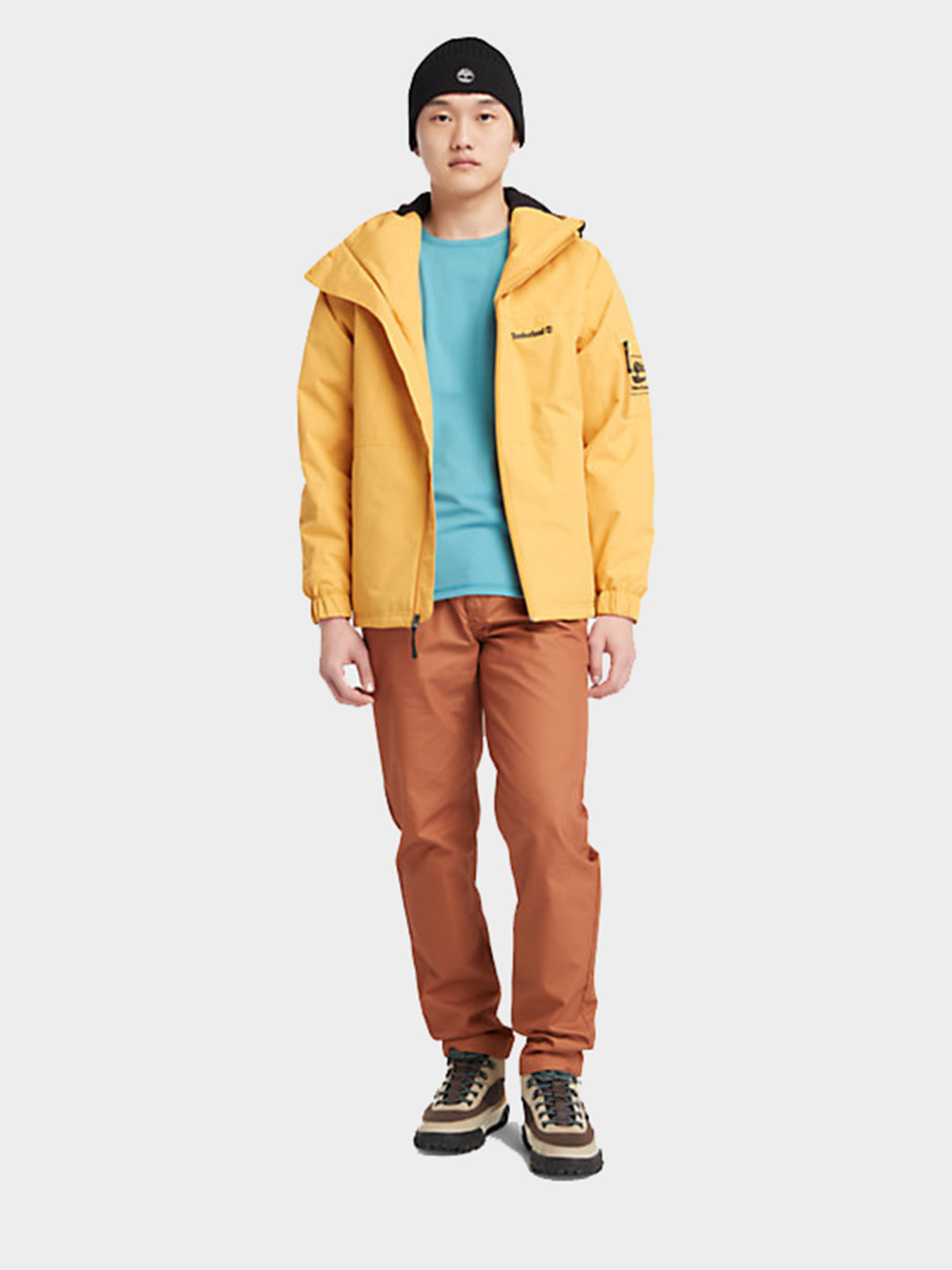 Брюки Timberland модель TB0A6NA5K43 Фото