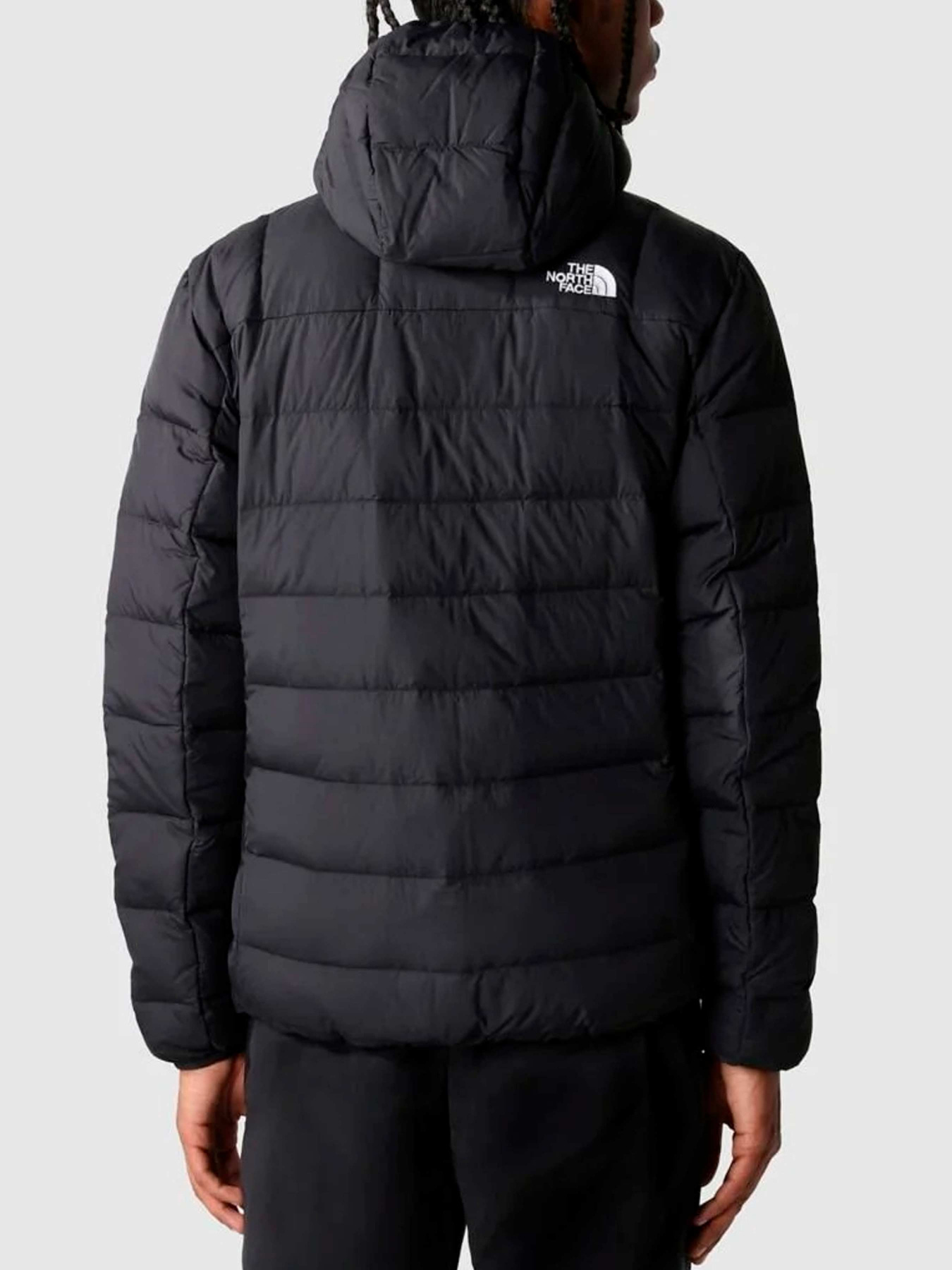 Куртки и дубленки The North Face модель NF0A7WZWJK31 Фото