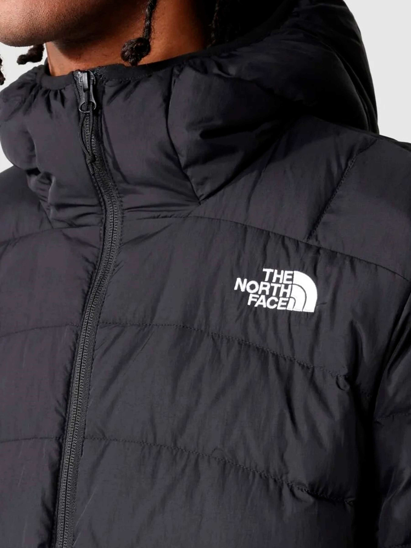 Куртки и дубленки The North Face модель NF0A7WZWJK31 Фото