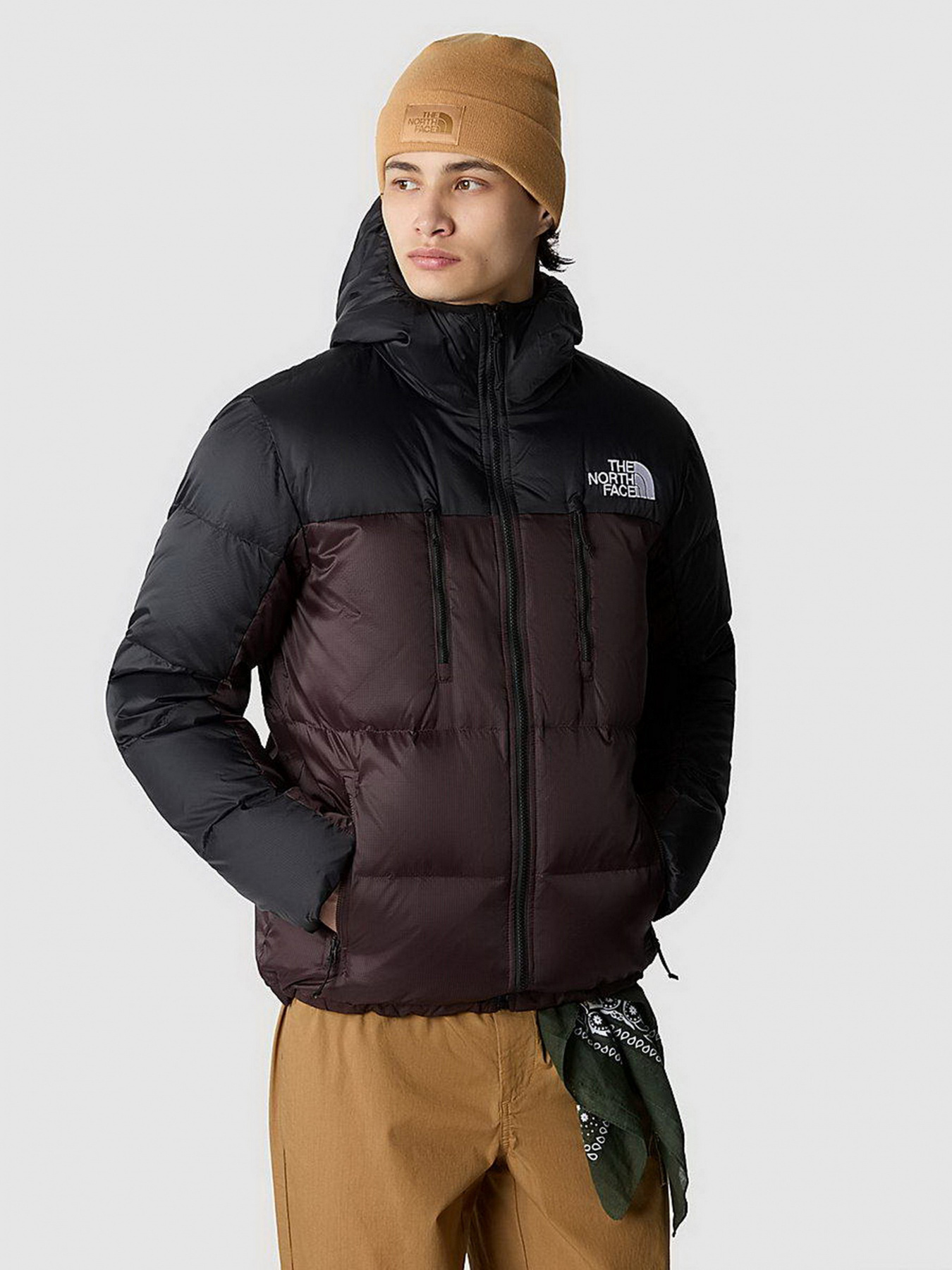 Куртки и дубленки The North Face модель NF0A7X16LOS1 Фото