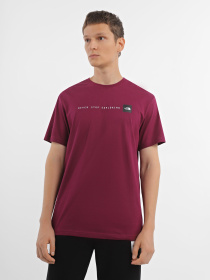 Футболки и поло The North Face модель NF0A7X1MI0H1 Фото